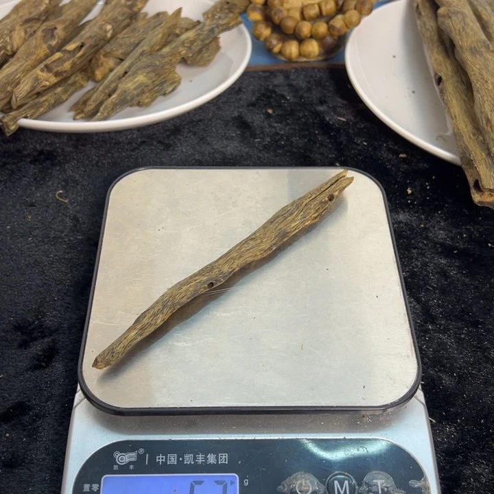 线香奇楠虫漏香6克