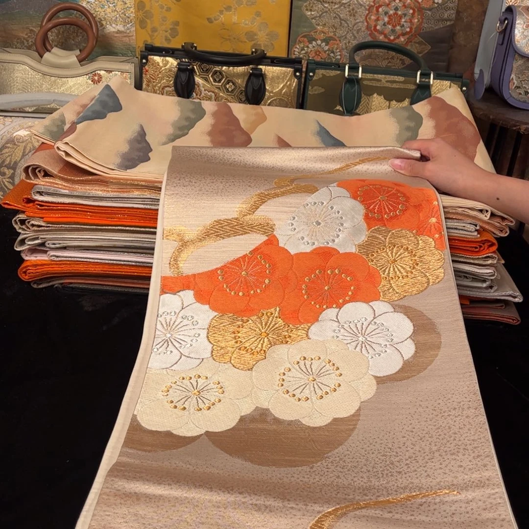 织绣唐锦华章西阵织