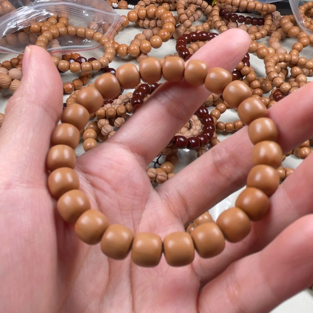 猴头核桃手串全品走色9小云天老邢➕配饰