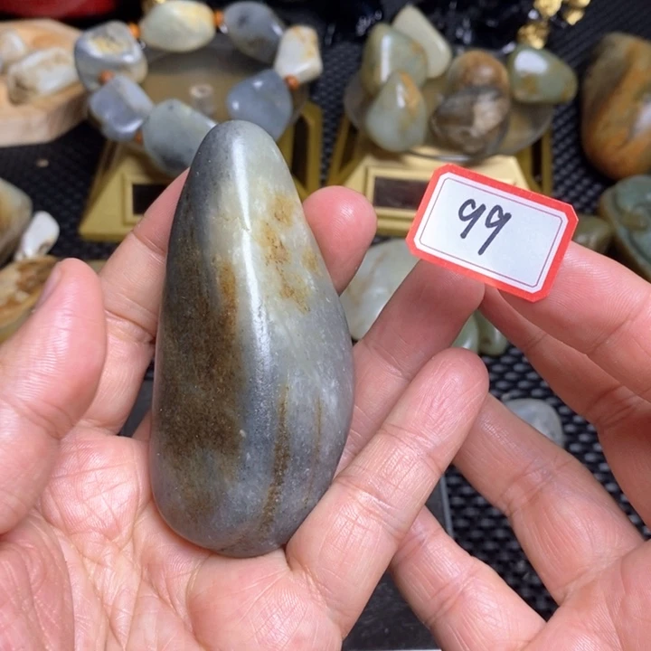 未镶嵌和田玉把件99