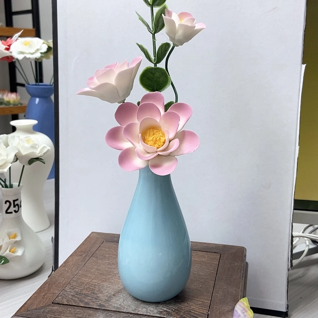 陶瓷手工制作工艺