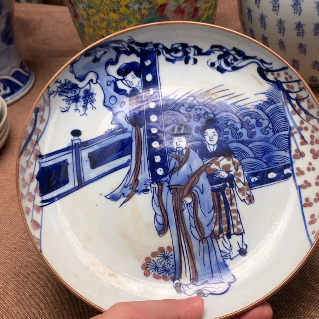 摆件旧藏瓷器旧藏瓷器