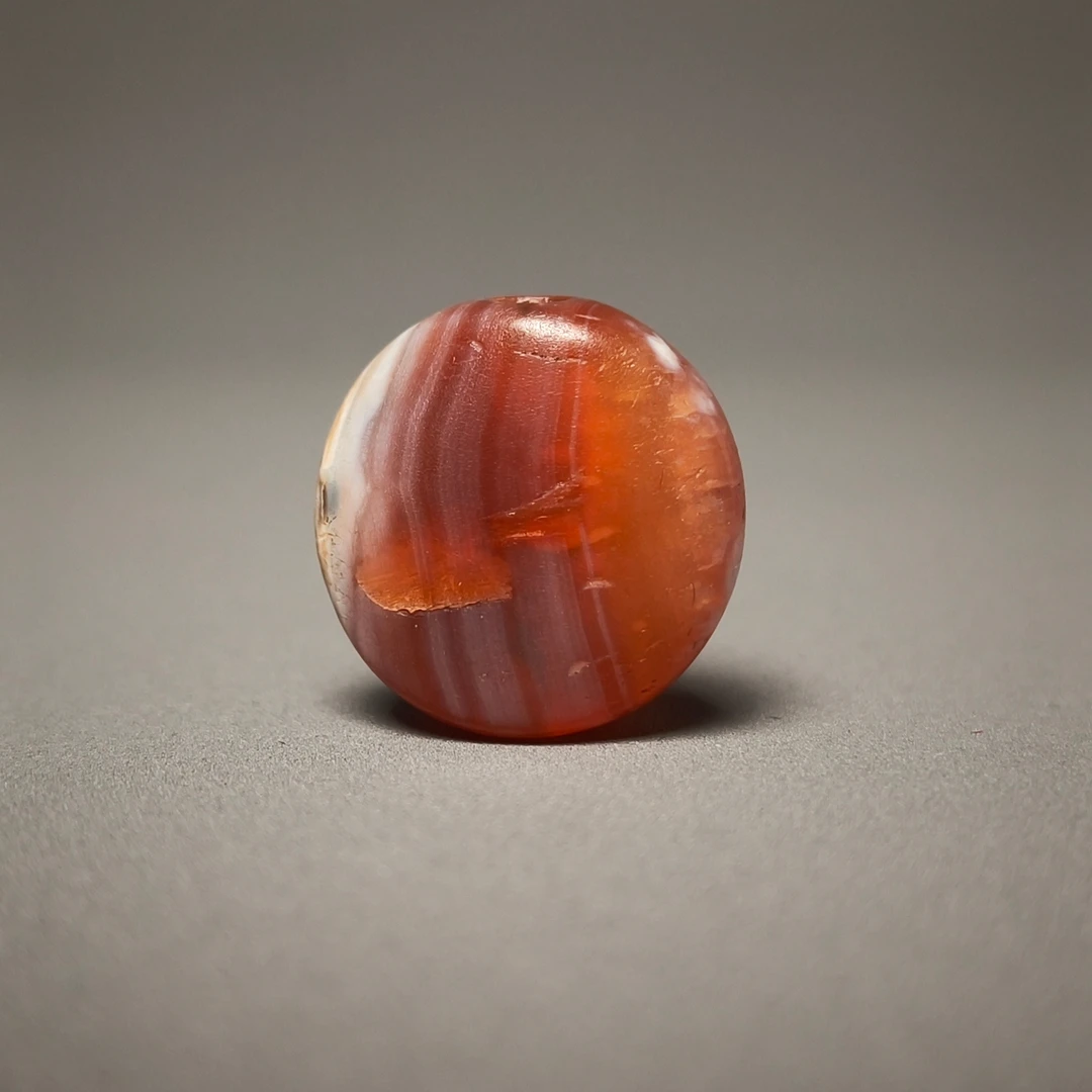 晚清民国玛瑙背云/DW500279/古玩/收藏/德州文物