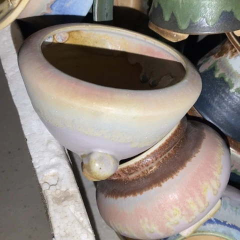 罐6505 微瑕38包邮景德镇陶瓷