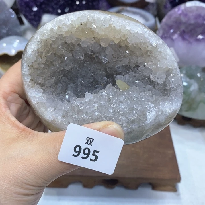 水晶大型摆件（非配饰）未镶嵌