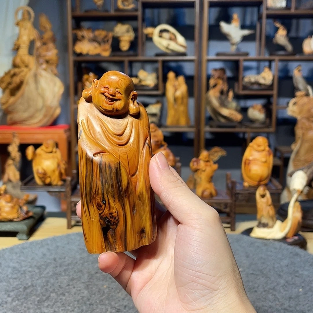 柏木（崖柏）工艺品48