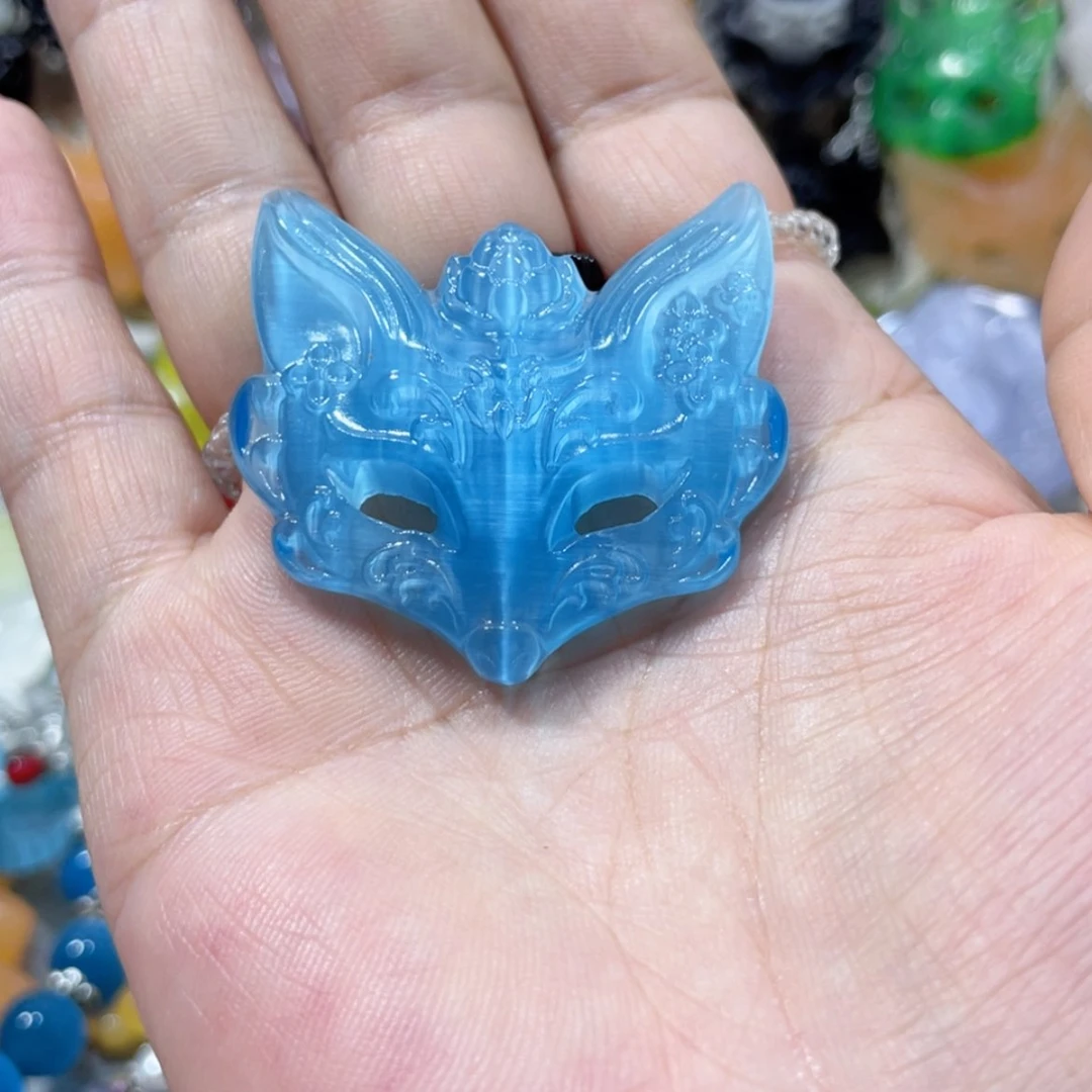 【闪购商品】未镶嵌岫玉颈饰?***66手牌猫眼