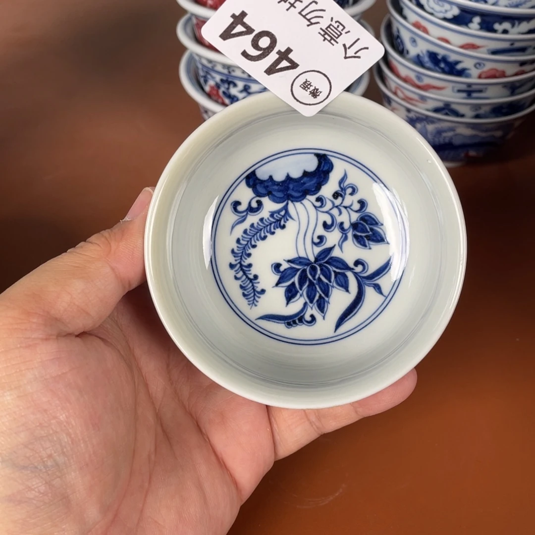 青花瓷器陶瓷陶瓷464