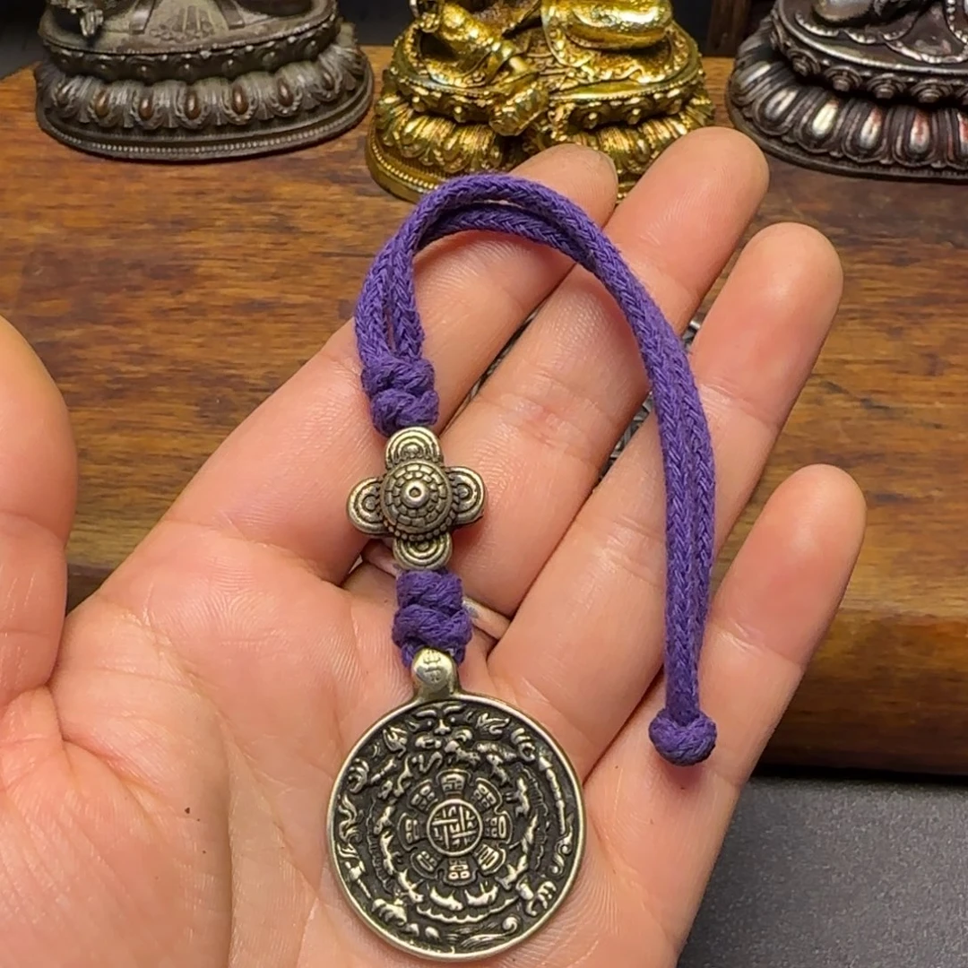 夜***泥塑藏传牌子……藏传牌子