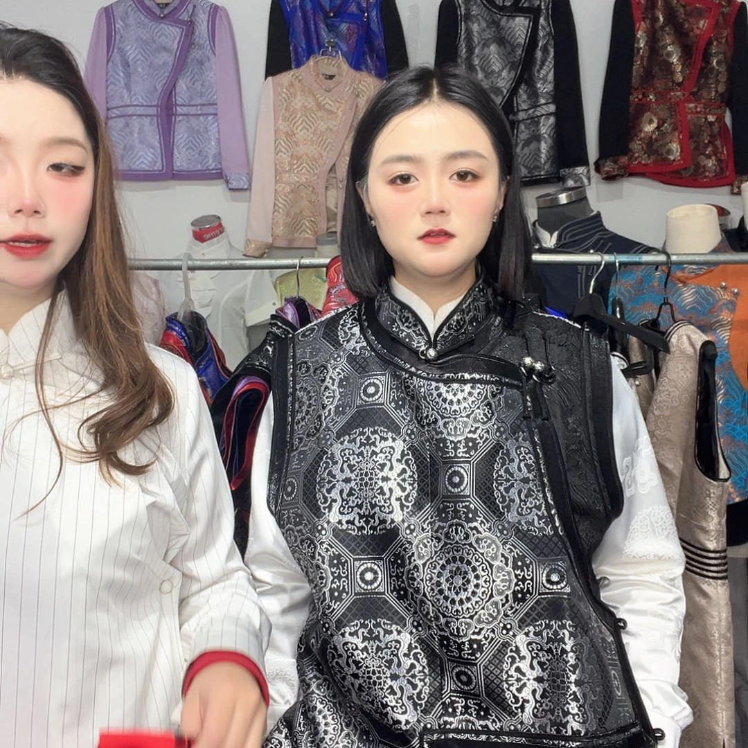 三醋酯纤维野兔毛男款L码不退不换