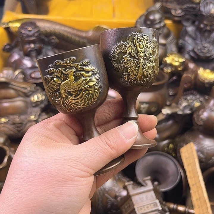 铜器摆件诚信经营