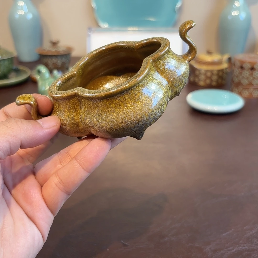 瓷片龙泉青瓷福利青瓷