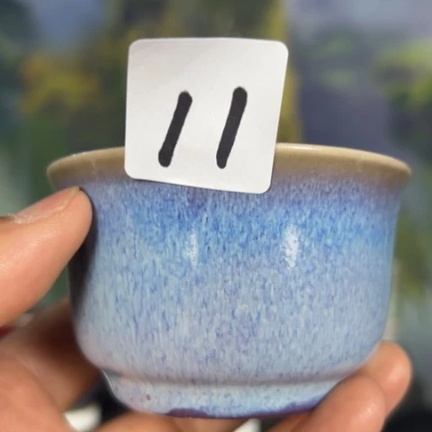 摆件三*犊泉钧窑作品