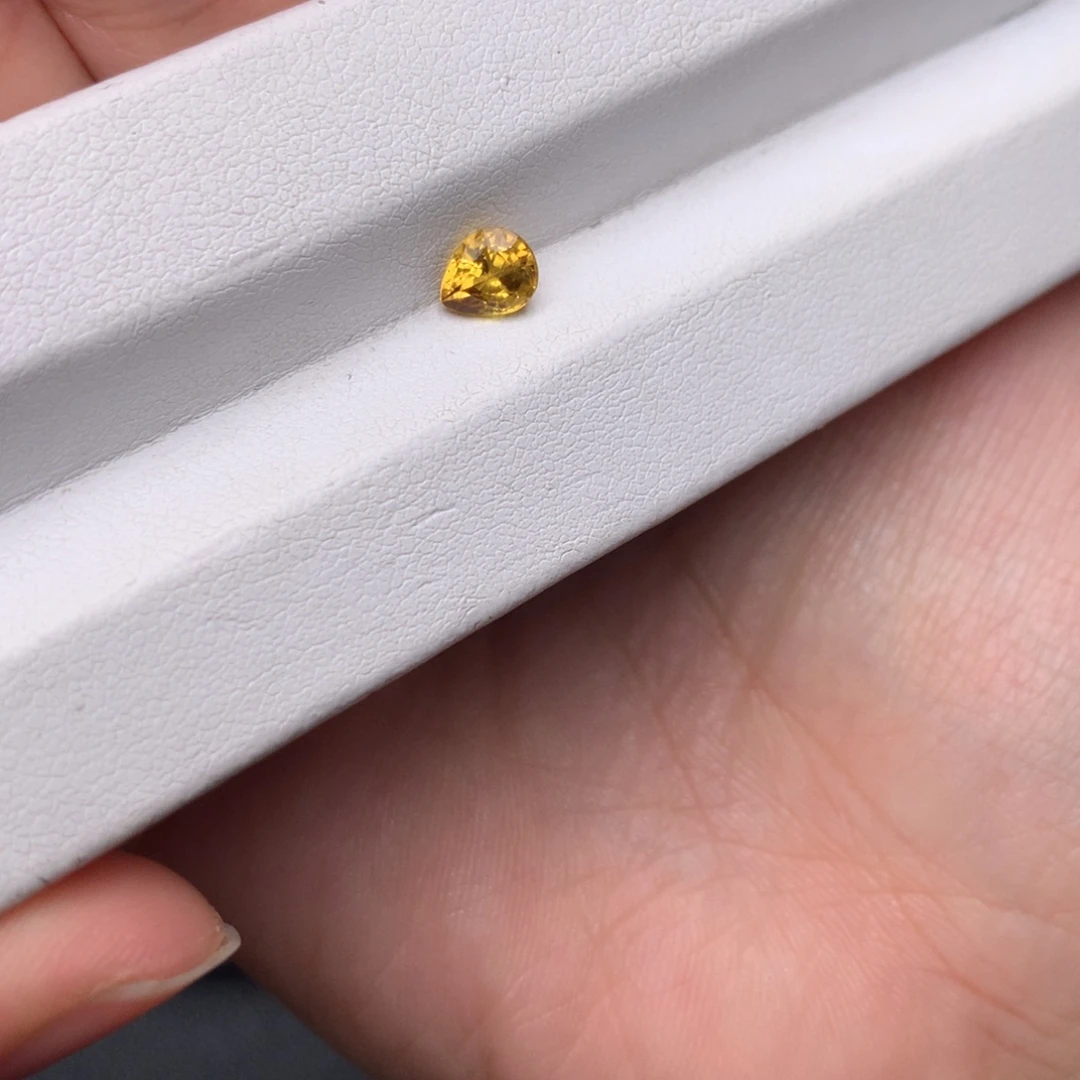 裸石蓝宝石天然蓝宝石