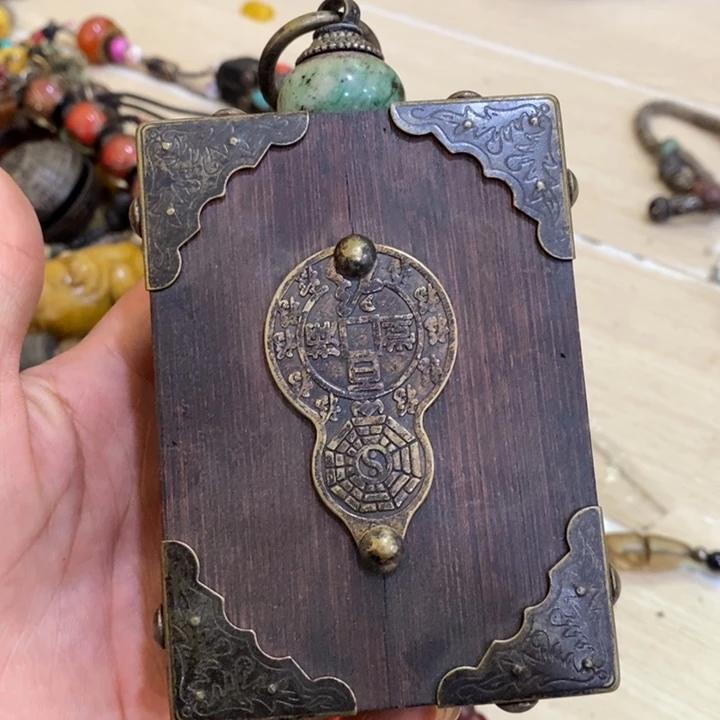 宫廷影视老旧工艺摆件