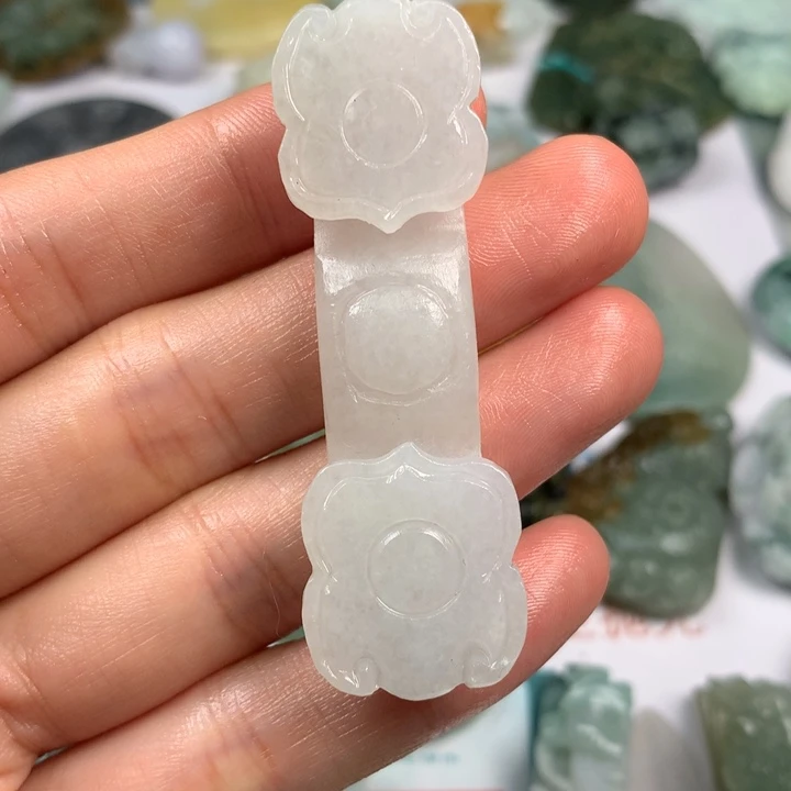 未镶嵌定制翡翠翡翠