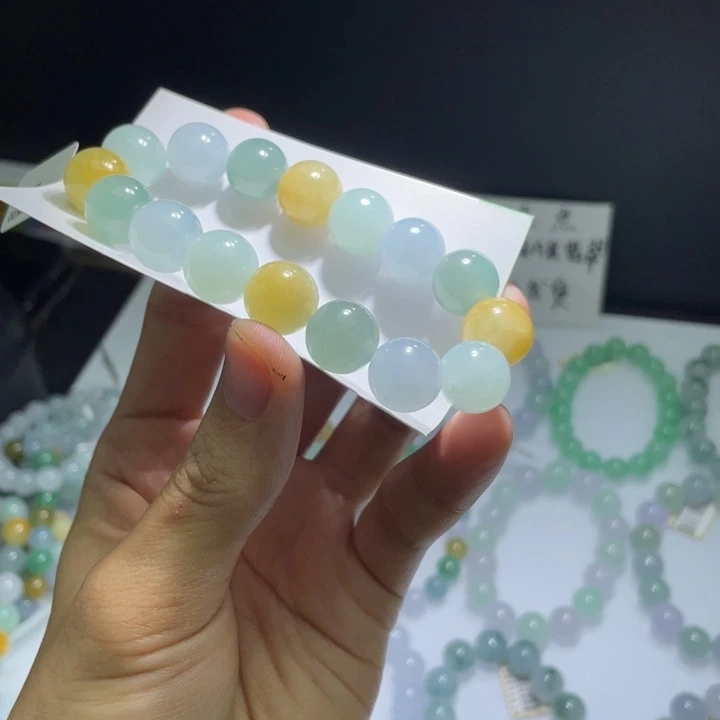未镶嵌定制翡翠Y***昀翡翠