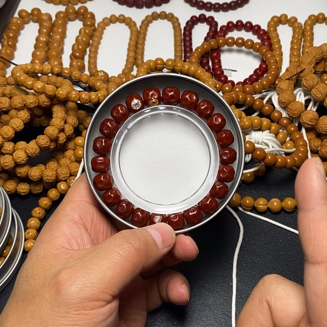 手串猴头核桃全品11左右奶酪60号