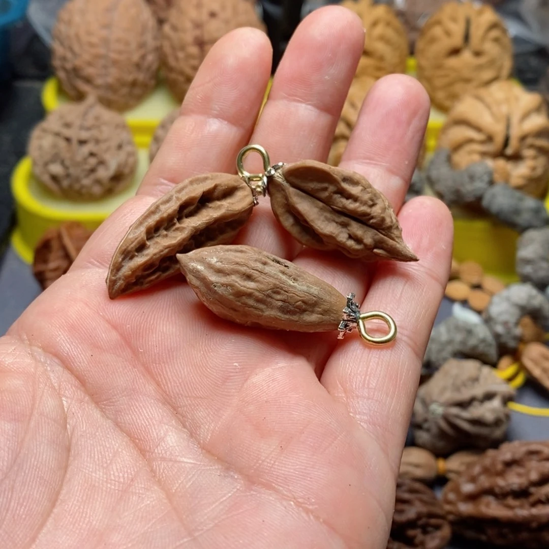 文玩核桃吊坠核桃39