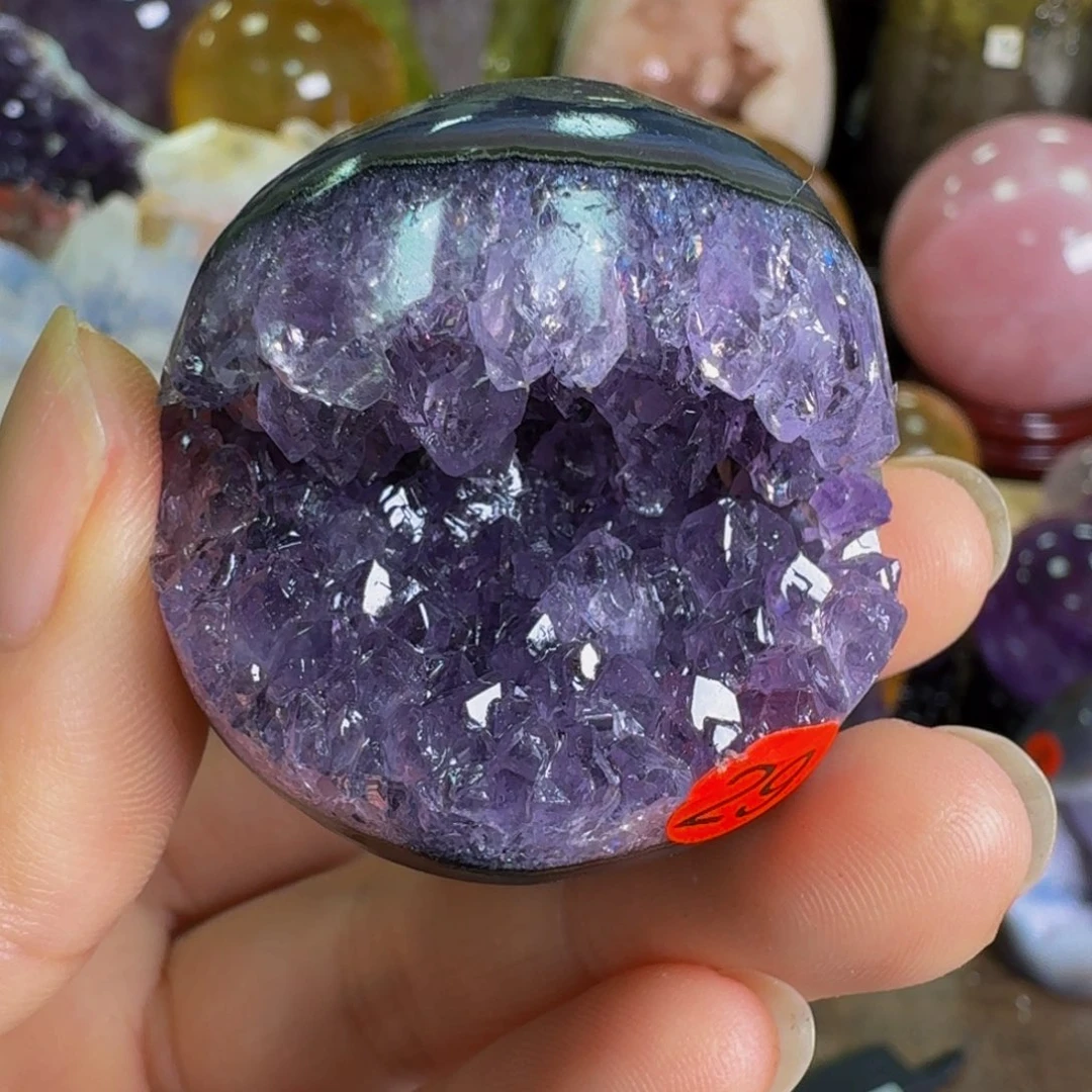 天然水晶未镶嵌水晶