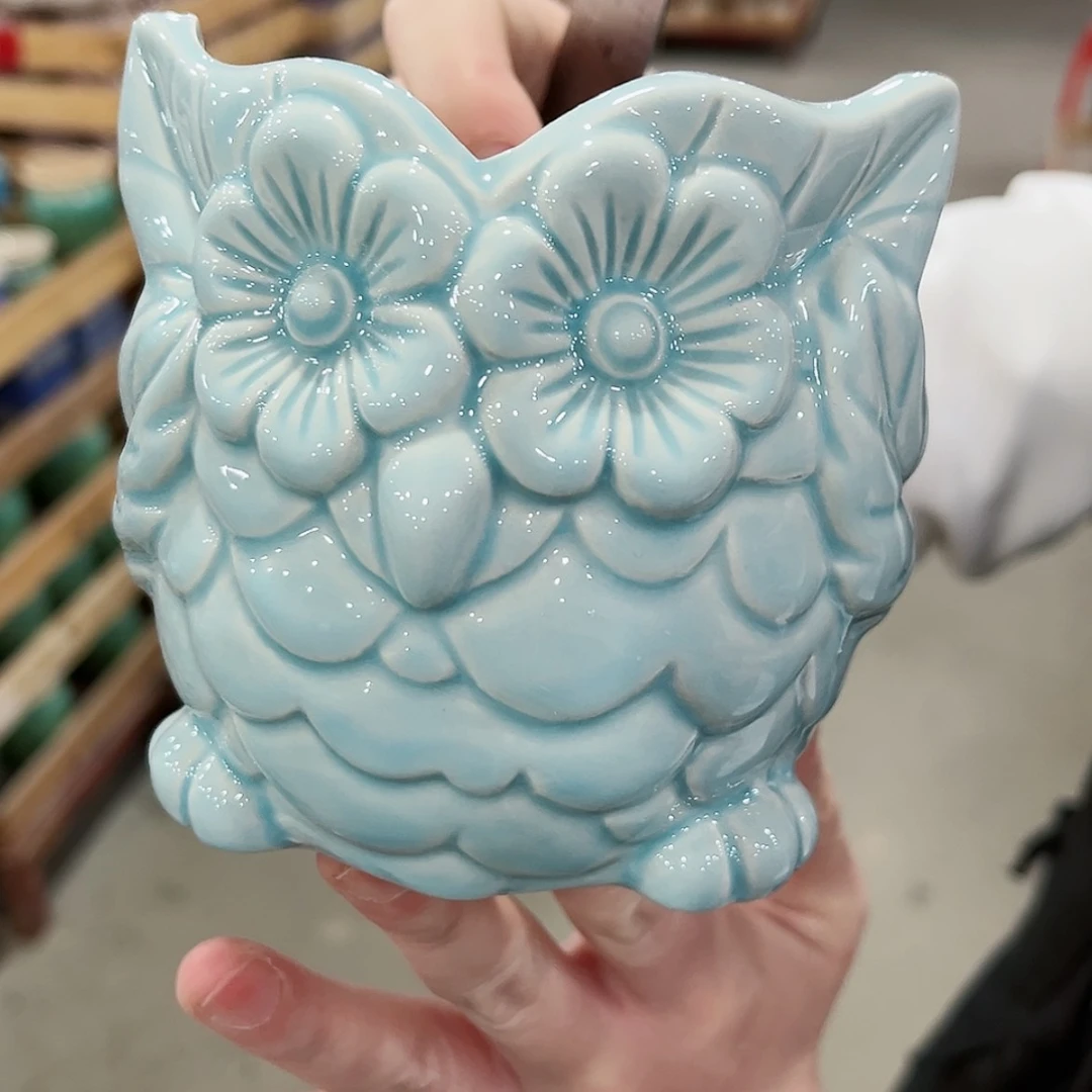 【闪购商品】陶瓷福利品凑满10元发货陶瓷花盆