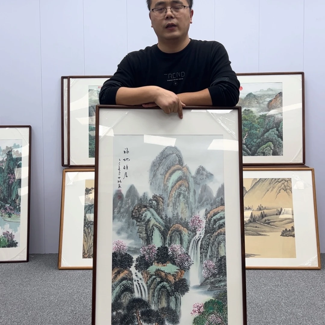 国画国画作品展览等活动