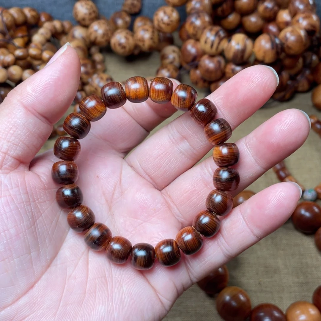 柏木（崖柏）无事牌9-10太行崖柏陈化黑骨舍利料