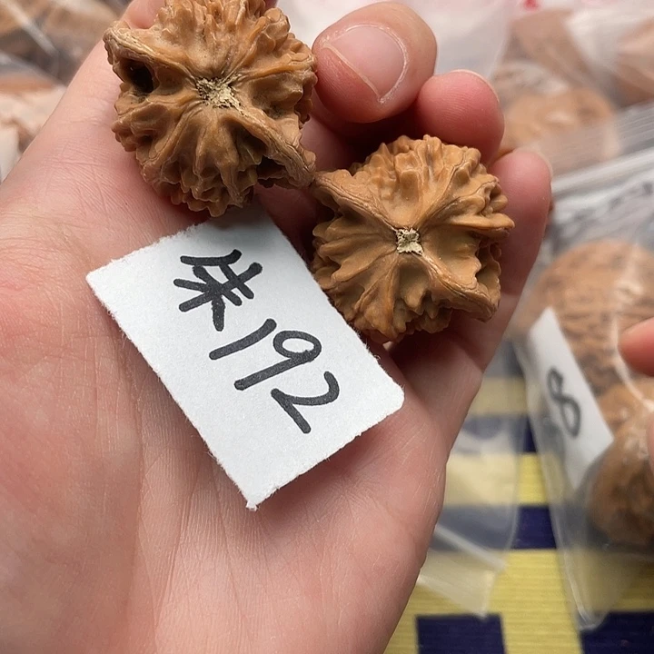 文玩核桃吊坠核桃