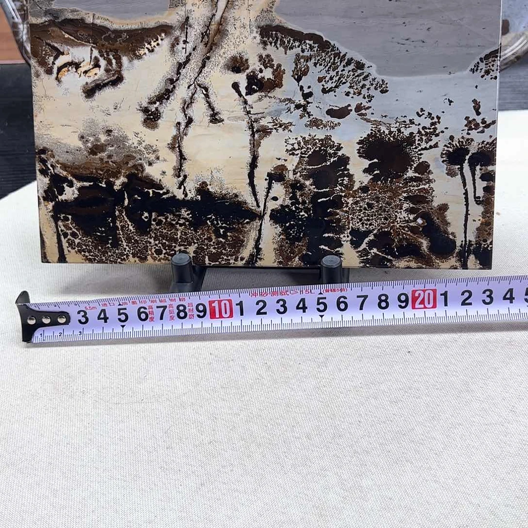 广西石天然国画石