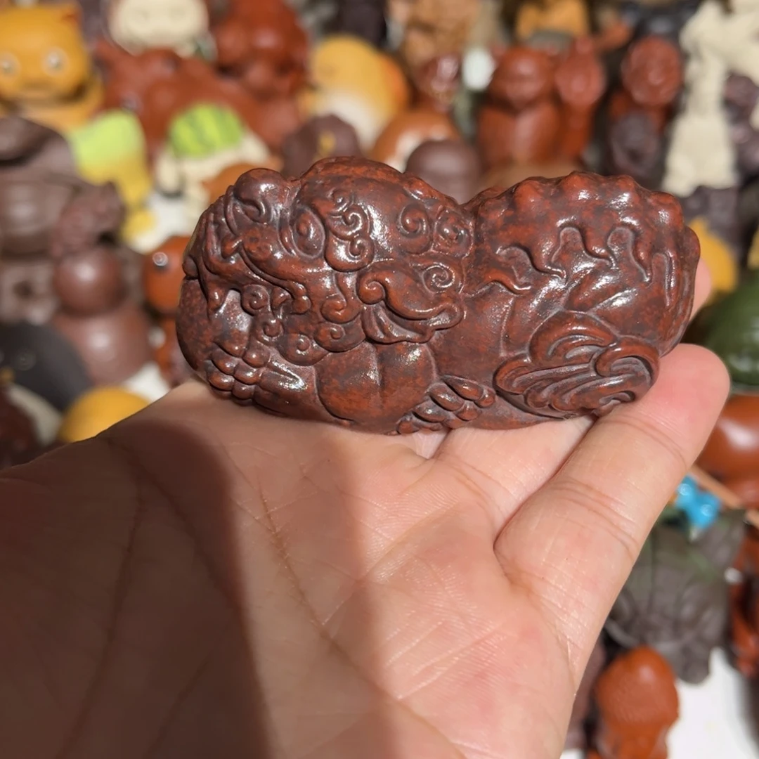 茶宠紫砂紫砂艺术