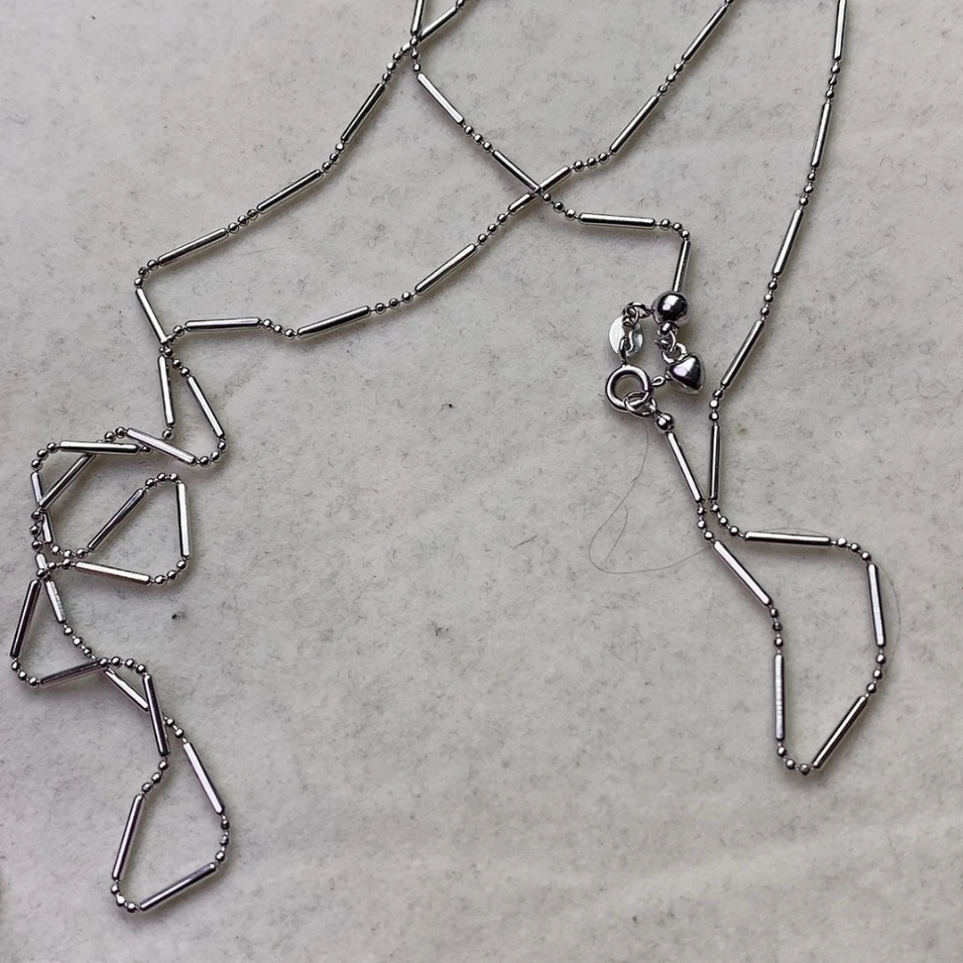 海水珍珠颈饰银S925镶嵌