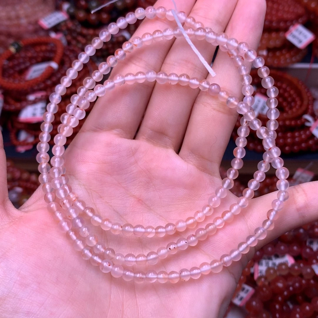 未镶嵌手链南红玛瑙1号卡4