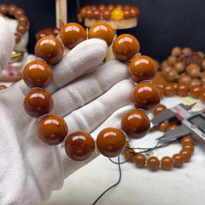 橄榄核手串/手链1.85练手福利