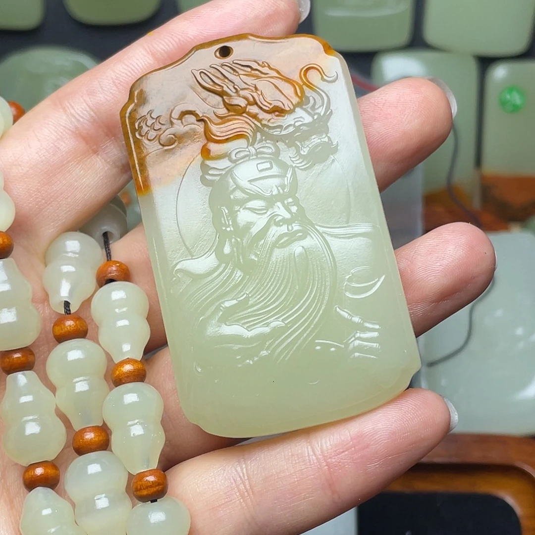 初****P一物一图关公所见所得