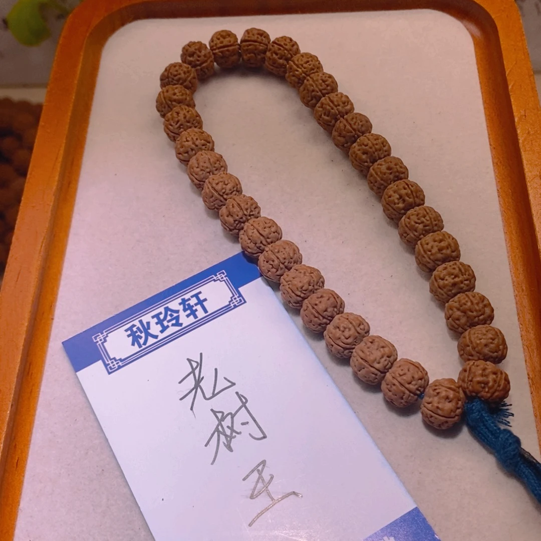 手串金刚菩提纯血老树王11