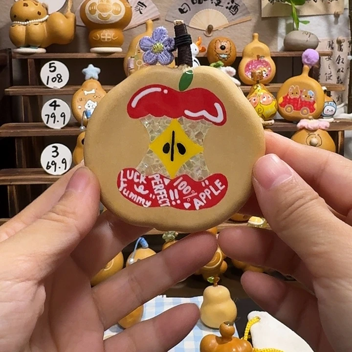 苹果切片苹果薄扁