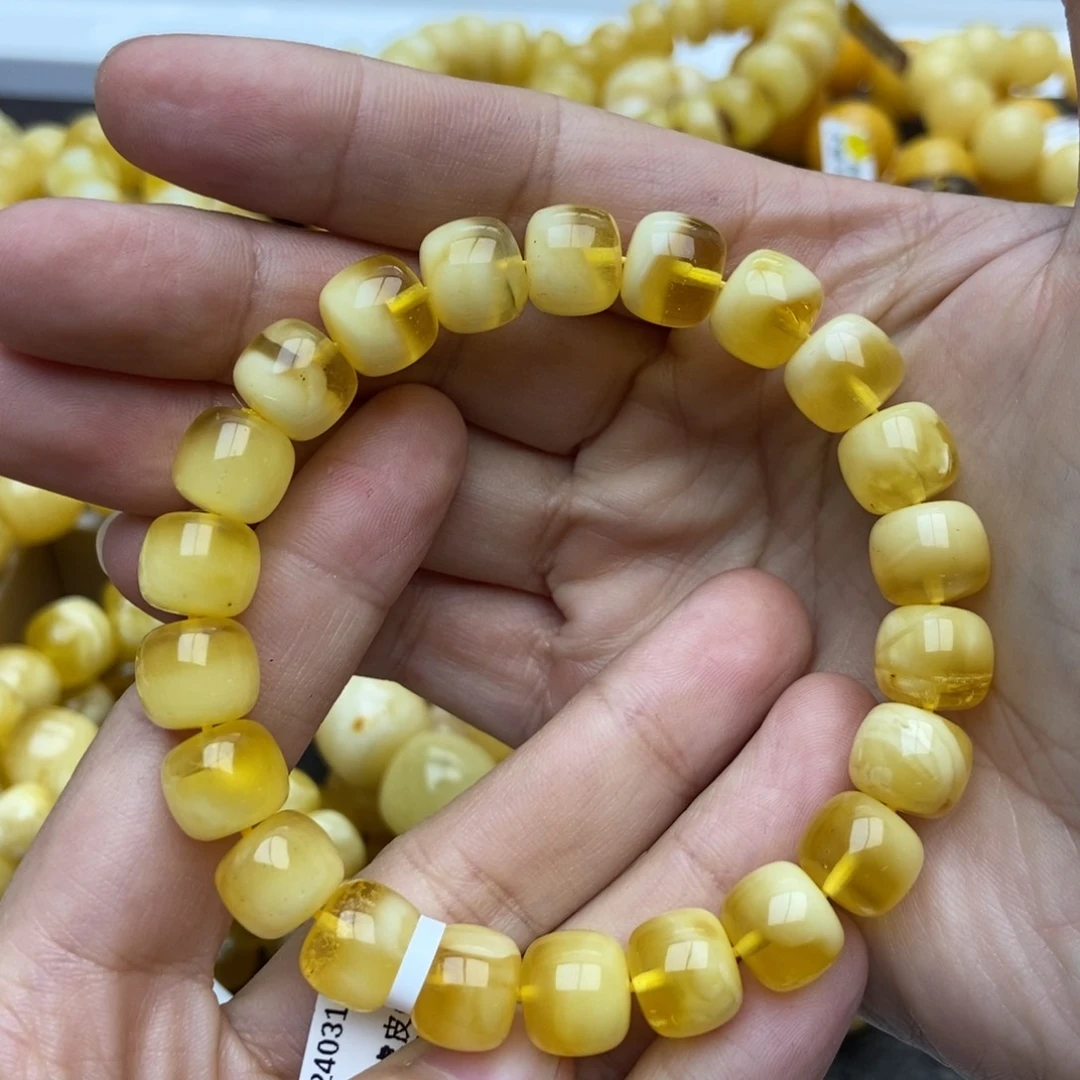 琥珀珠宝奇石未镶嵌蜜蜡66