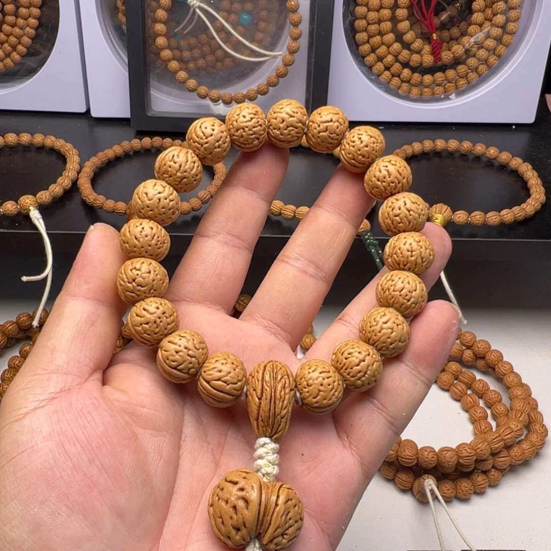 手串桃核精品小桃核