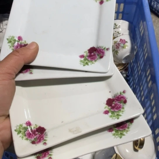 库存陶瓷瑕疵慎拍特价