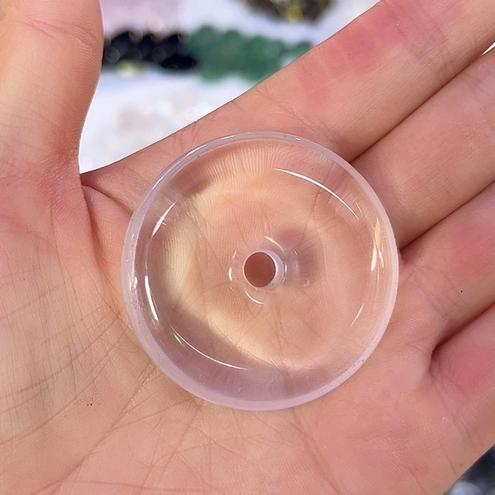 未镶嵌摆件水晶天然白水晶摆件未镶嵌