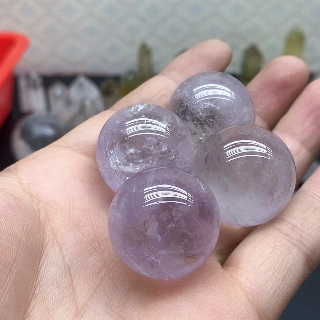 水晶珠宝半成品未镶嵌210