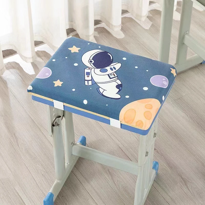 海绵加厚学生坐垫卡通椅子屁股垫凳子垫教室儿童板凳