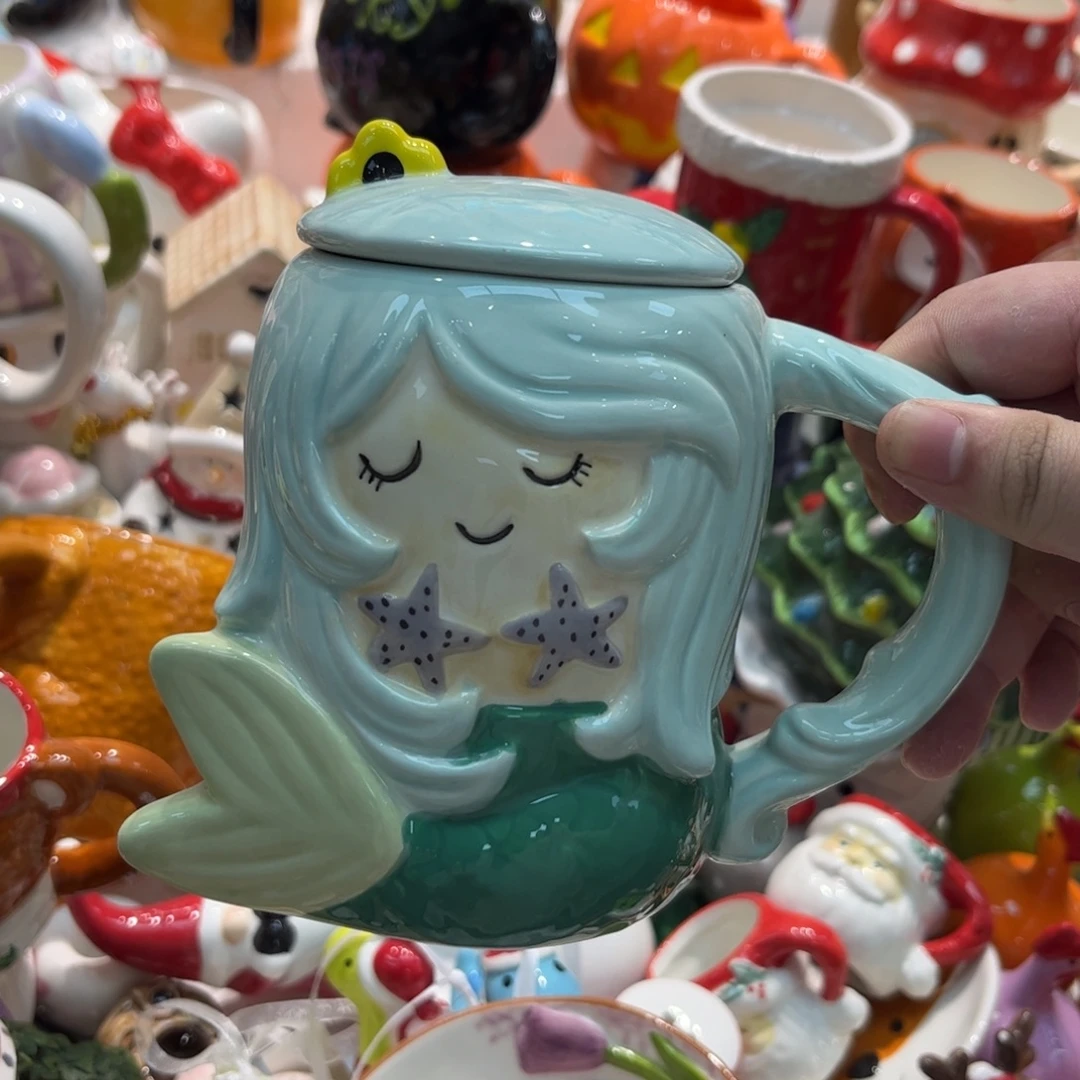 陶瓷艺术品陶瓷艺术
