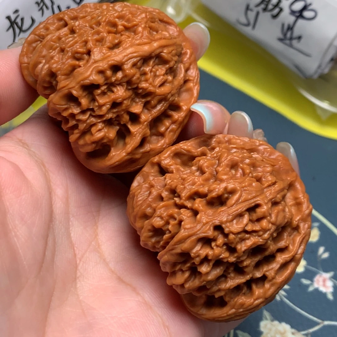 文玩核桃把件43-29522-8
