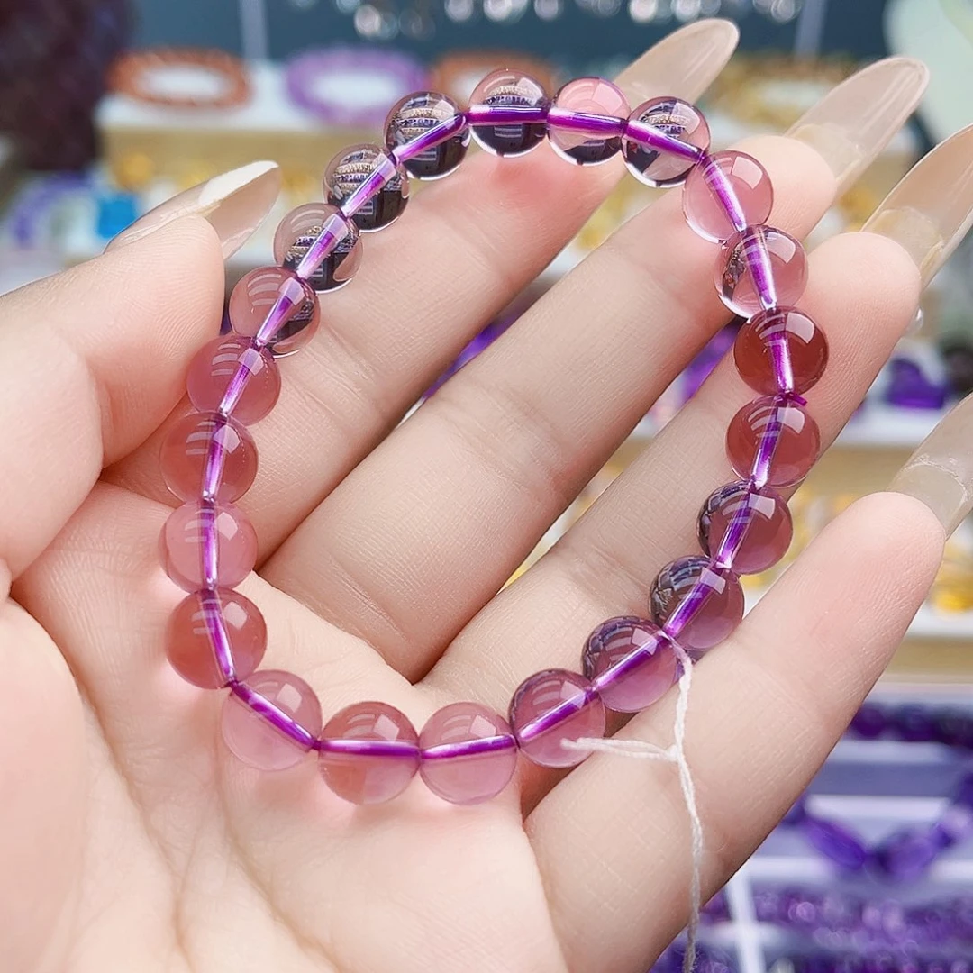 手串未镶嵌水晶天然