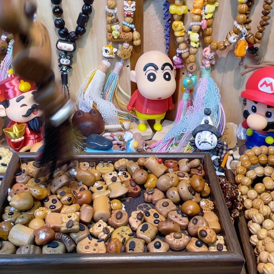 S***n吊坠猴头核桃457332