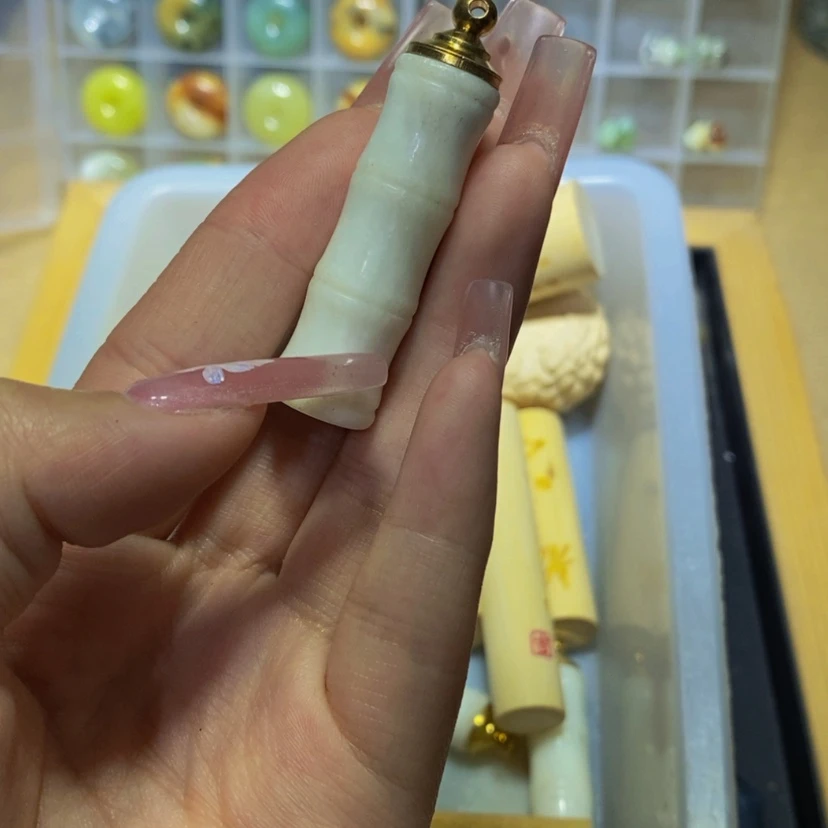 【闪购商品】蛇纹石玉合金其他8
