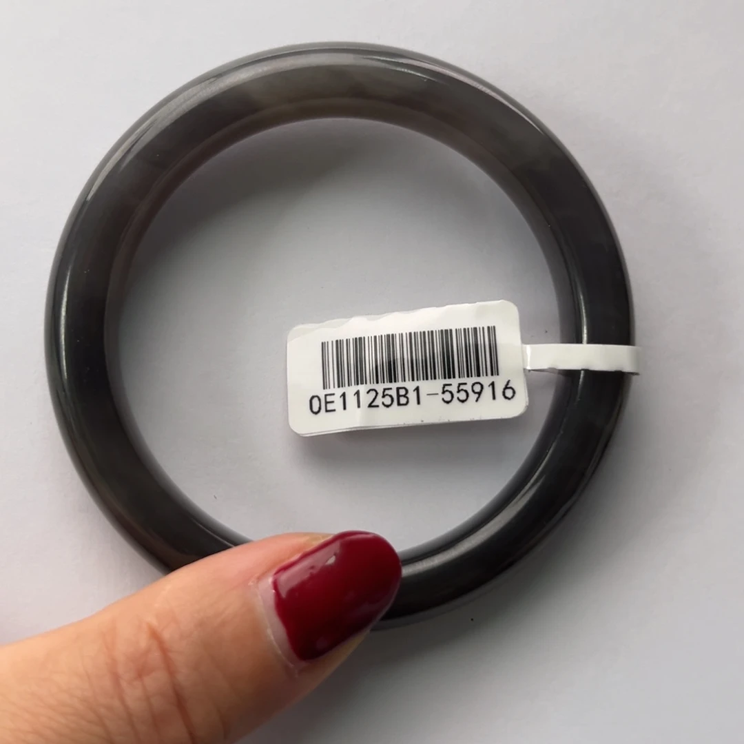 未镶嵌手镯和田玉56