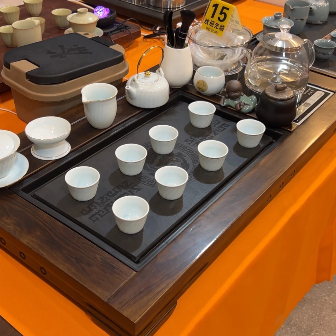 陶瓷茶具特价上新