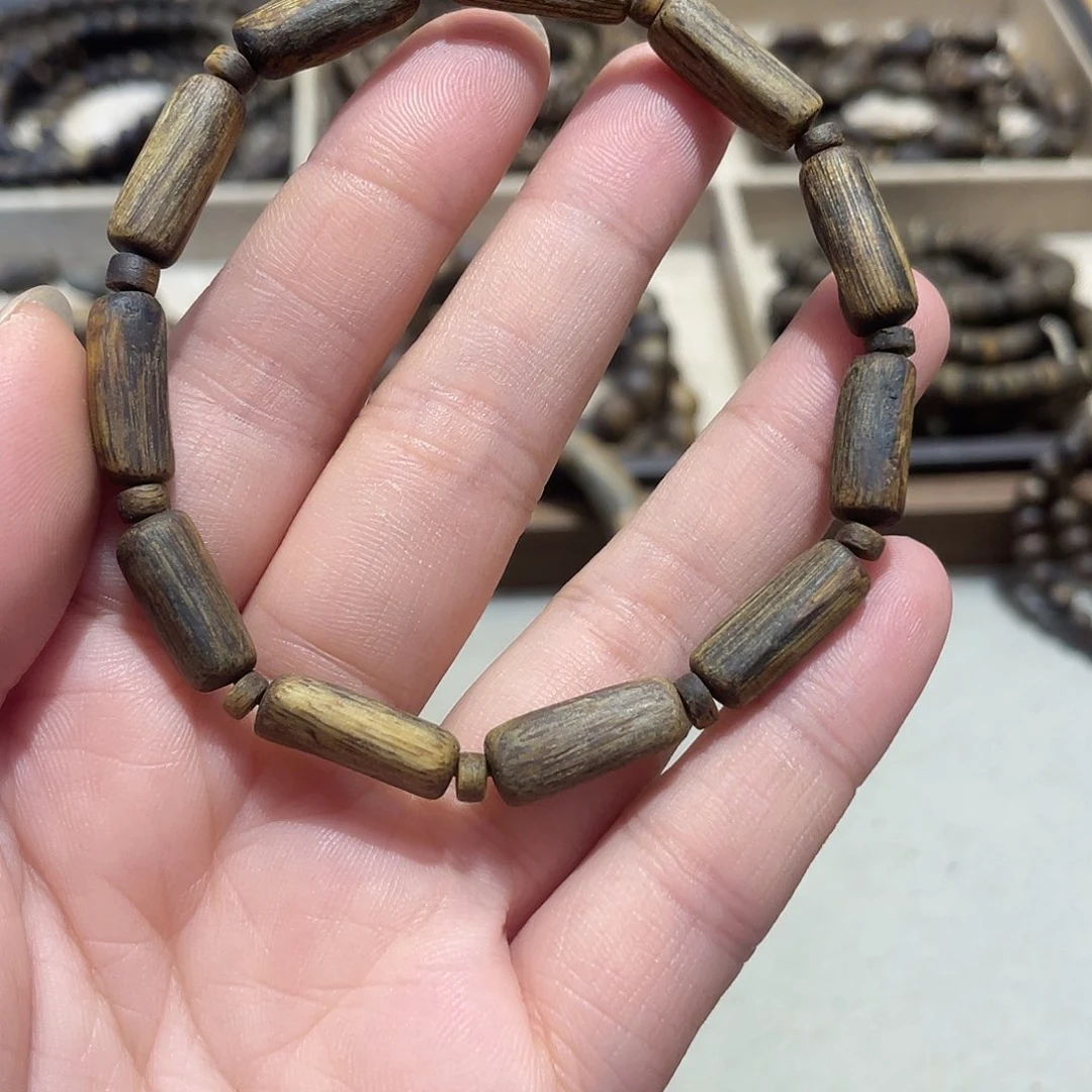 沉香碎屑沉香棋楠沉香老料树心油花香韵